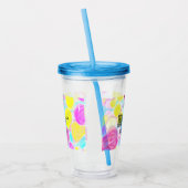 Verre En Acrylique Analyser pour payer ajouter Q R logo de l'entrepri (Gauche)