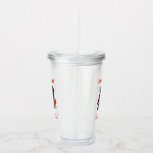 Verre En Acrylique Analyste en intelligence d'affaires Crow (Droite)