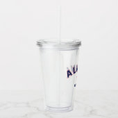 Verre En Acrylique Anciens de l'UIC (Droite)