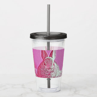 Verre En Acrylique AnimalMix_Rabbit_004_by_JAMColors