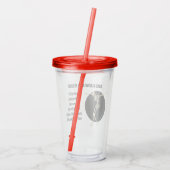 Verre En Acrylique Appréciation technique du squelette de levage (Dos)