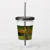 Verre En Acrylique Ariane à Naxos John Atkinson Grimshaw (Devant)