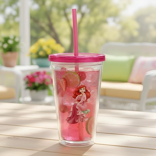 Verre En Acrylique Ariel