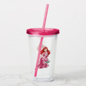 Verre En Acrylique Ariel (Dos)