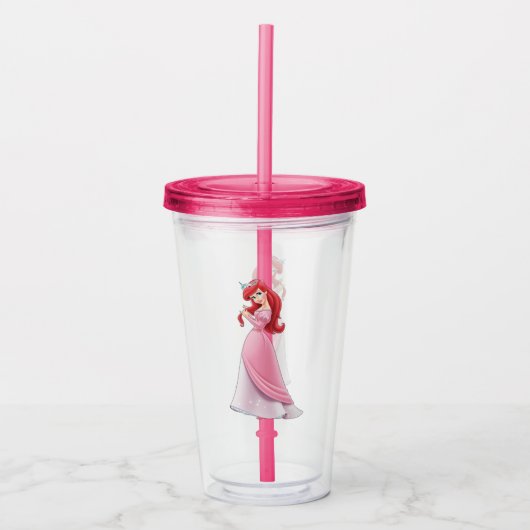 Verre En Acrylique Ariel Acrylic Tumbler (Devant)
