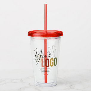 Verre En Acrylique Articles promotionnels aucun minimum, culbuteur