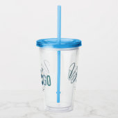 Verre En Acrylique Articles promotionnels aucun minimum, culbuteur (Droite)