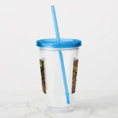 Verre En Acrylique Au nord du cirque (Gauche)