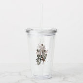 Verre En Acrylique Audubon White Eyed Vireo Song Bird (Devant)