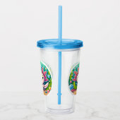 Verre En Acrylique Axolotl MUG Salamander (Droite)