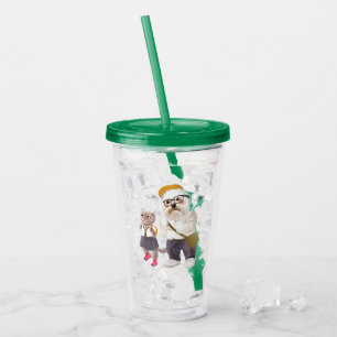Verre En Acrylique Back to school