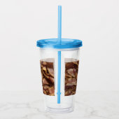 Verre En Acrylique Bacon (Droite)