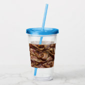 Verre En Acrylique Bacon (Dos)