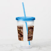 Verre En Acrylique Bacon (Gauche)