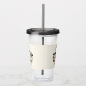 Verre En Acrylique Balade Phare (Droite)