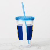 Verre En Acrylique Barbade (Gauche)
