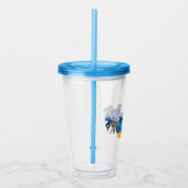 Verre En Acrylique Batman | UNITE (Droite)
