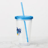 Verre En Acrylique Batman | UNITE (Gauche)