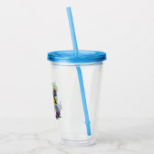 Verre En Acrylique Batwheel™ Vs Légion de Zoom (Gauche)