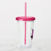Verre En Acrylique BBD tumbler (Droite)