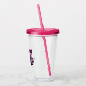 Verre En Acrylique BBD tumbler (Gauche)