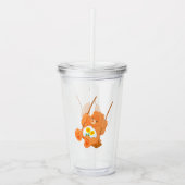 Verre En Acrylique Bear Acrylic Tumbler (Devant)
