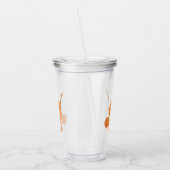 Verre En Acrylique Bear Acrylic Tumbler (Gauche)