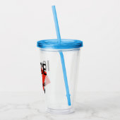 Verre En Acrylique bébé glace (Gauche)