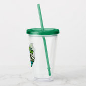 Verre En Acrylique Beber agua (Gauche)