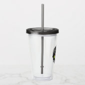 Verre En Acrylique Beetlejus | Adam & Barbara Scary (Droite)