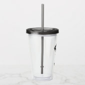 Verre En Acrylique Beetlejus Beetlejus Beetlejus (Droite)