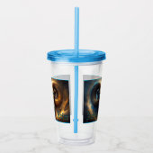 Verre En Acrylique Bélier (Droite)