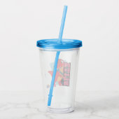 Verre En Acrylique Blitz | Dino Ranch (Dos)