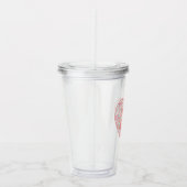 Verre En Acrylique Bohemian Elmo (Droite)