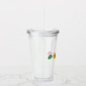 Verre En Acrylique Boules minces (Droite)