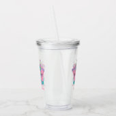 Verre En Acrylique Bounce House Party (Gauche)