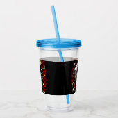 Verre En Acrylique Bourse de café (Gauche)
