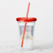 Verre En Acrylique Boy Tumbler 16oz Birthday (Dos)