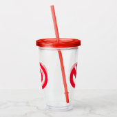 VERRE EN ACRYLIQUE BREMBO TUMBLER (Gauche)