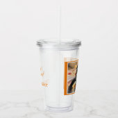 Verre En Acrylique Bumblesnot "oh, quel jour de Bumbleful ! " (Droite)