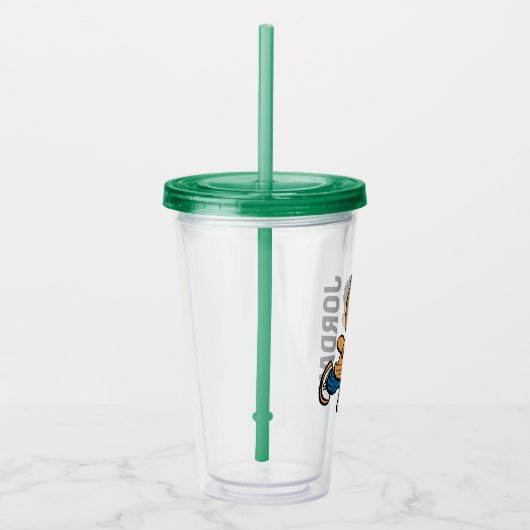 Verre En Acrylique cacahuètes | Franklin Running (Droite)