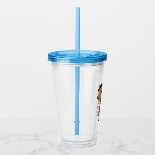 Verre En Acrylique cacahuètes | Franklin Smile (Droite)