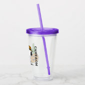 Verre En Acrylique cacahuètes | Halloween du désert de Spike (Gauche)