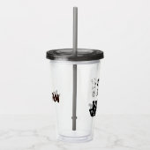 Verre En Acrylique cacahuètes | Lucy (Droite)