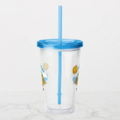 Verre En Acrylique Cactus à la bière (Droite)