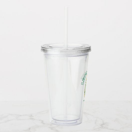 Verre En Acrylique Caddyshack | Dansons (Droite)