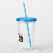 Verre En Acrylique Caddyshack | Freeze, Gopher ! (Gauche)