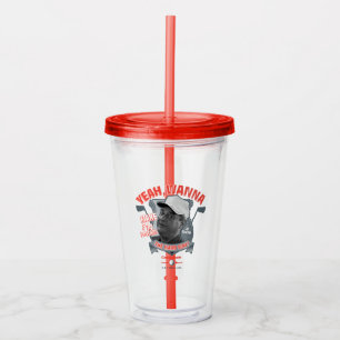 Verre En Acrylique Caddyshack Ouais, Tu Veux Faire 14 $ La Dure Faç