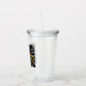 Verre En Acrylique Cadeau du 75e régiment de Rangers (Gauche)