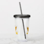 Verre En Acrylique Cadeaux de Varsity Canada personnalisés (Gauche)